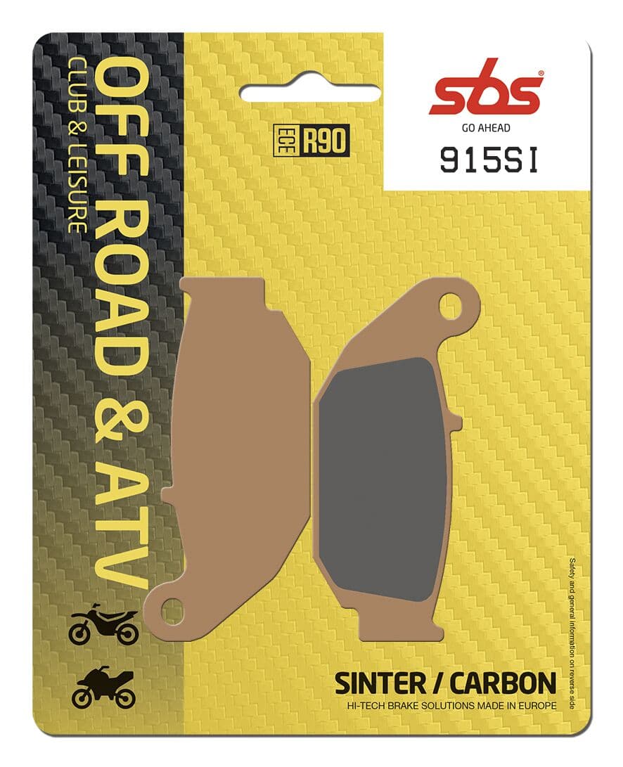 SI Offroad Sintered Brake Pads
