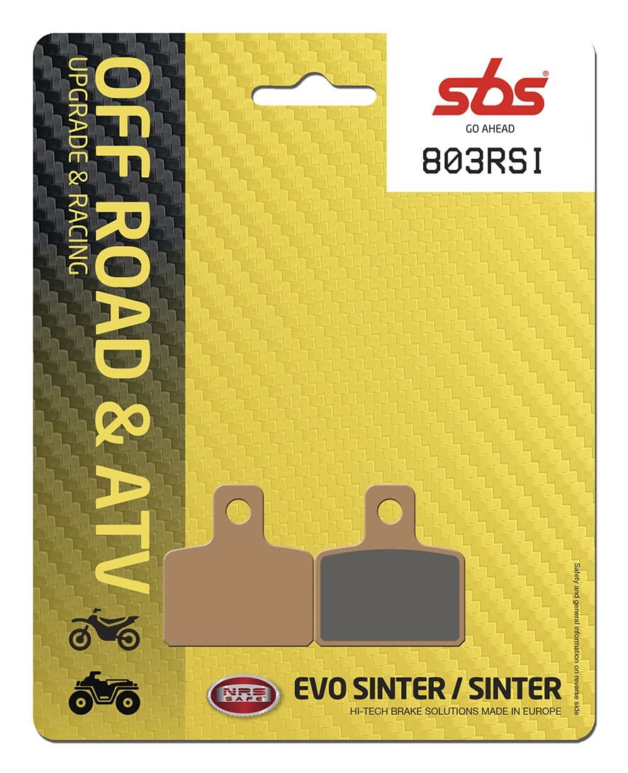 RSI Brake Pads