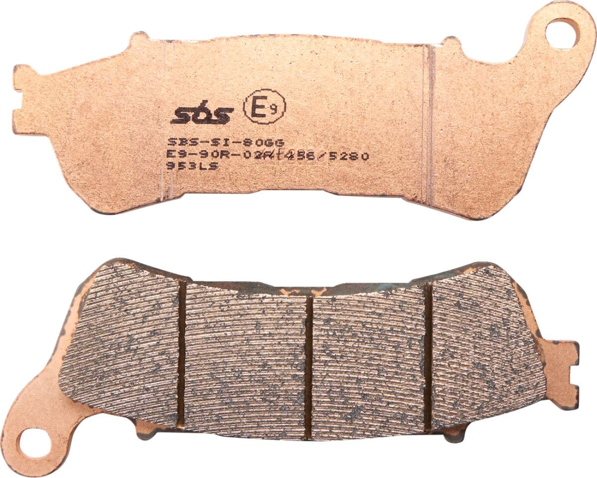 Sintered Brake Pads