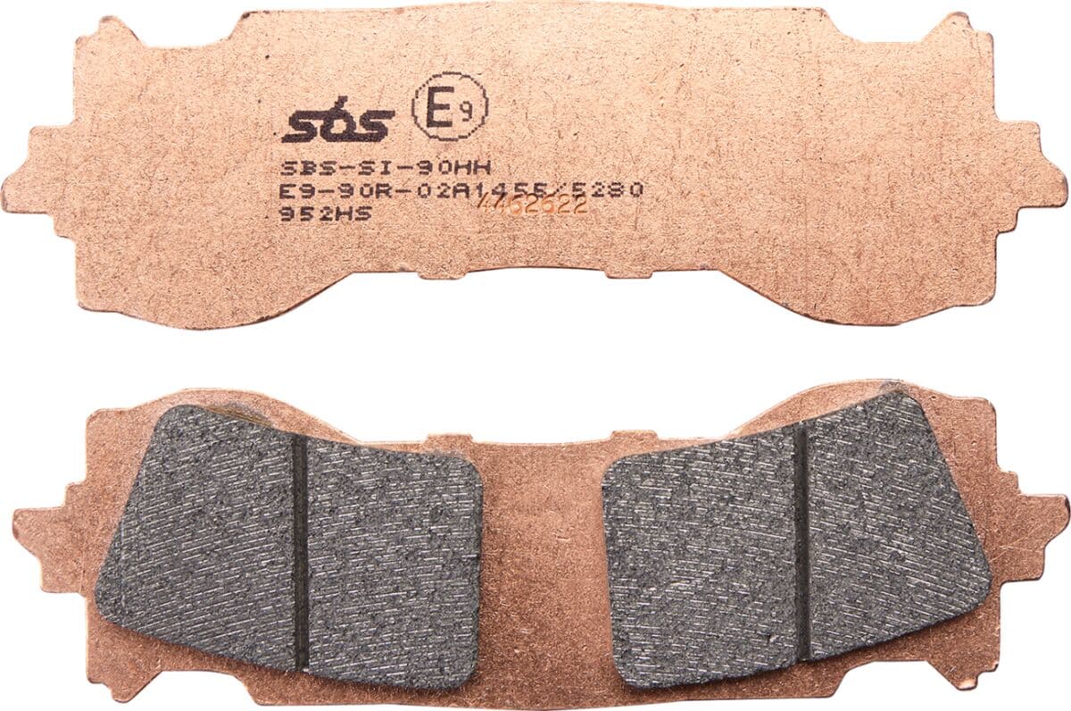 Sintered Brake Pads