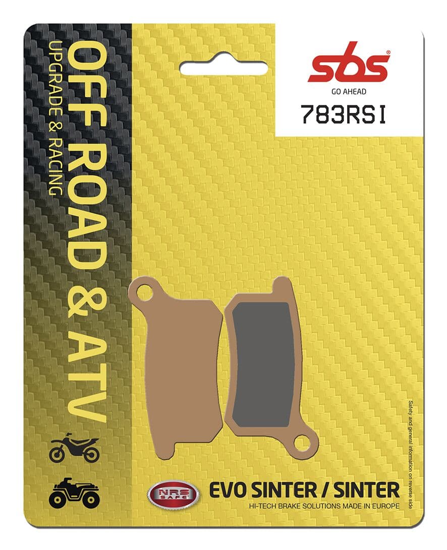 RSI Offroad Racing Sintered Brake Pads