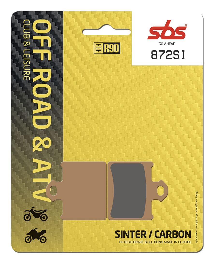 SI Offroad Sintered Brake Pads