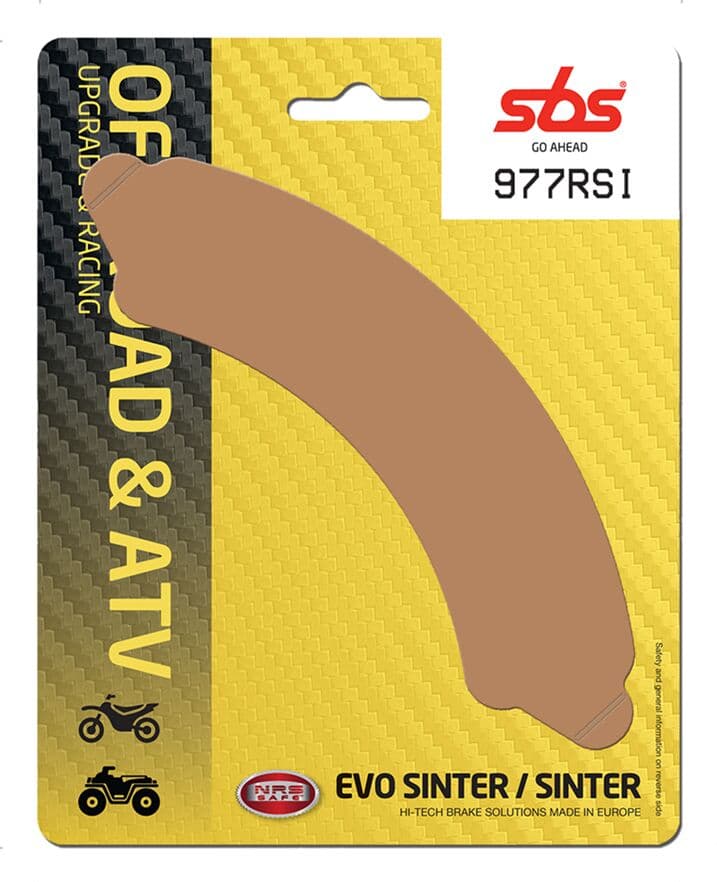 RSI Brake Pads