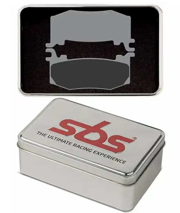 DS Racing Dual Sintered Brake Pads