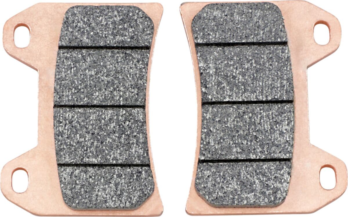 HS Street Excel Sintered Front Brake Pads