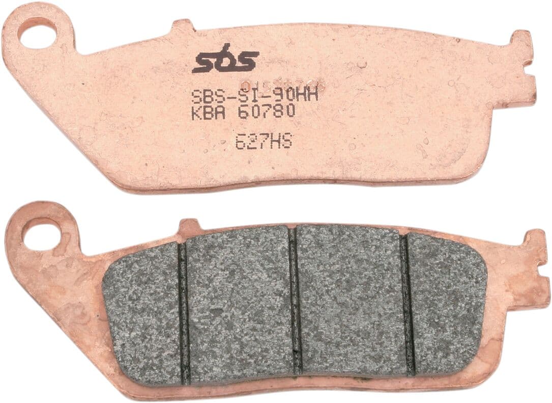 HS Street Excel Sintered Front Brake Pads