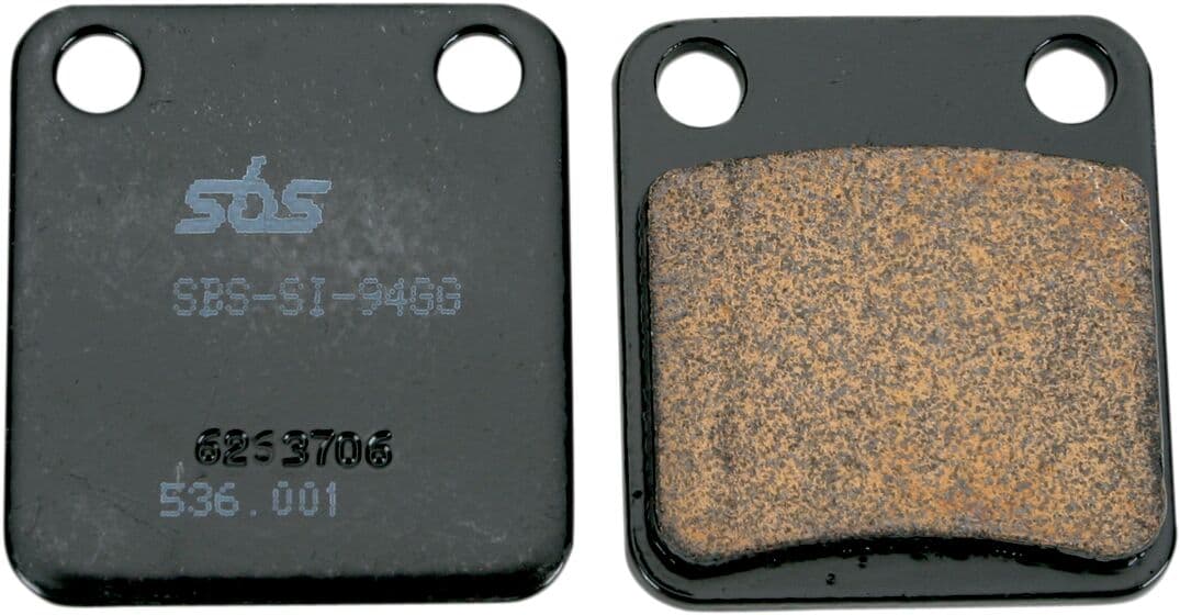 SI Offroad Sintered Brake Pads