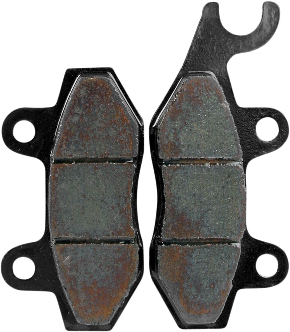 LS Street Excel Sintered Rear Brake Pads