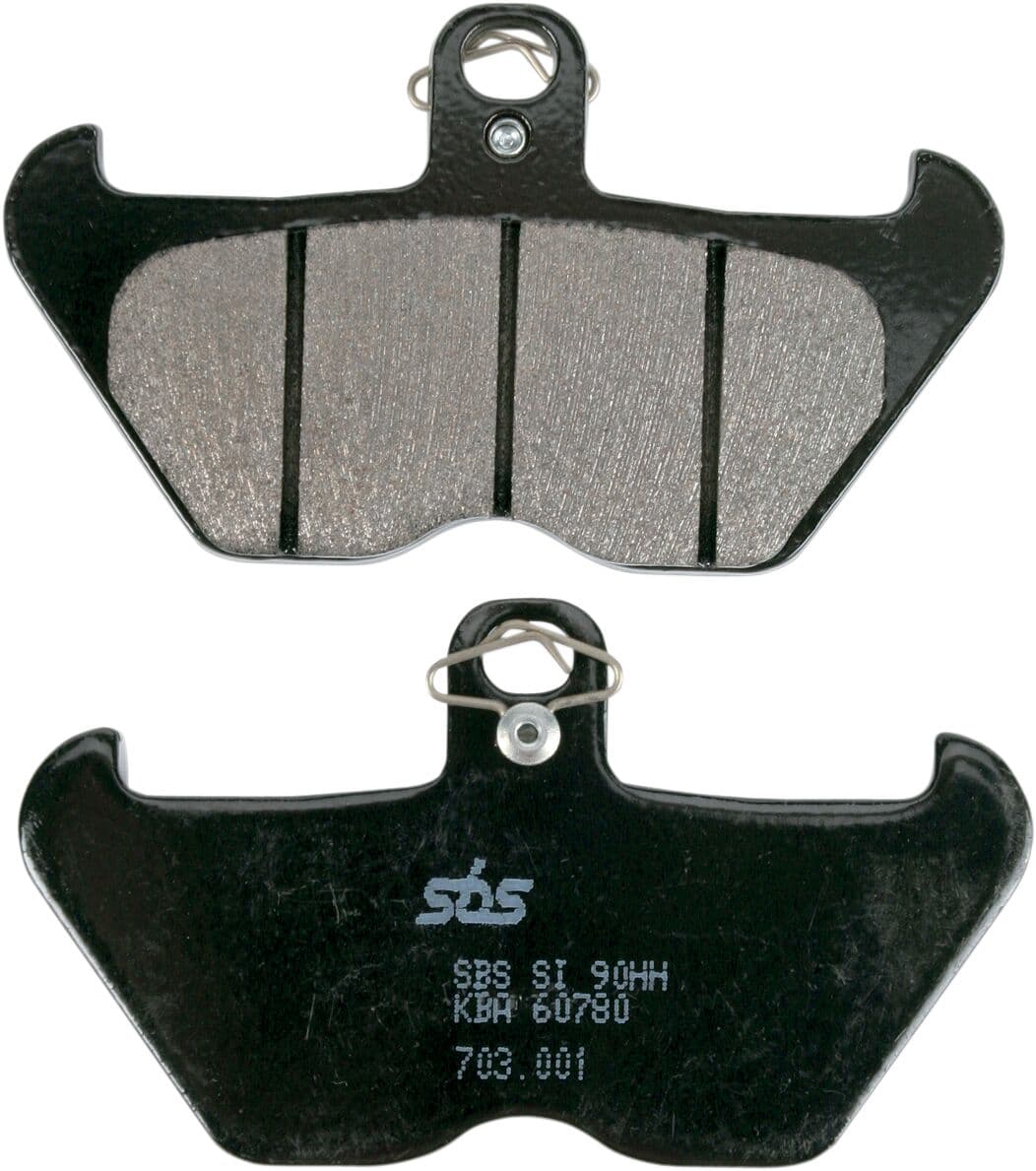 HS Street Excel Sintered Front Brake Pads