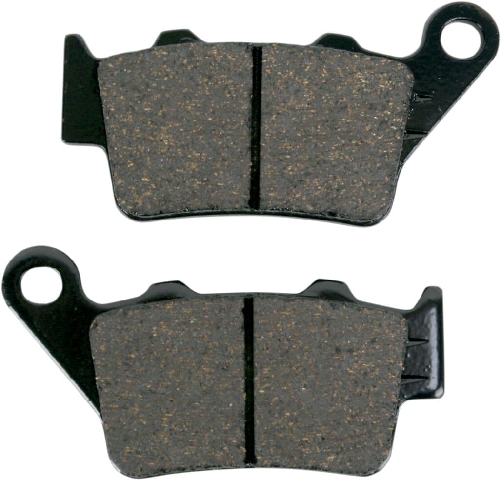 HF Street Ceramic Organic Brake Pads