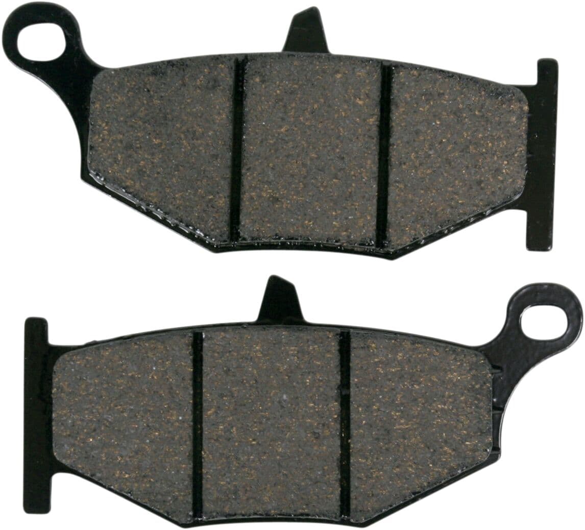 HF Street Ceramic Organic Brake Pads