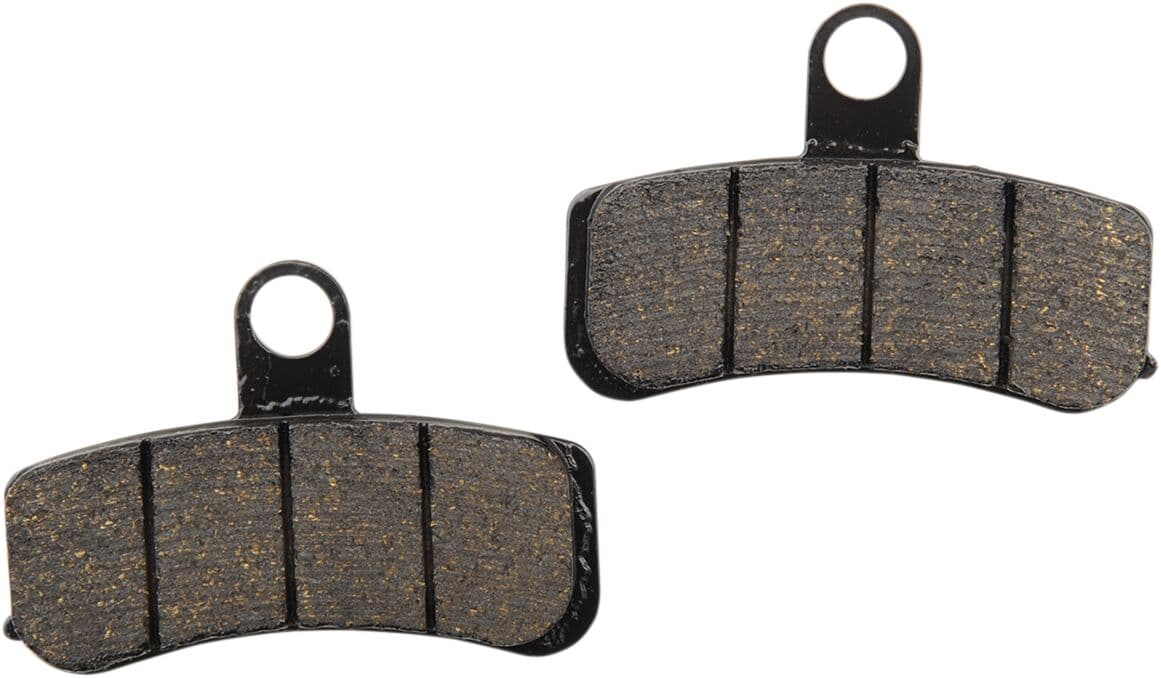 HHF Street Ceramic Organic Brake Pads