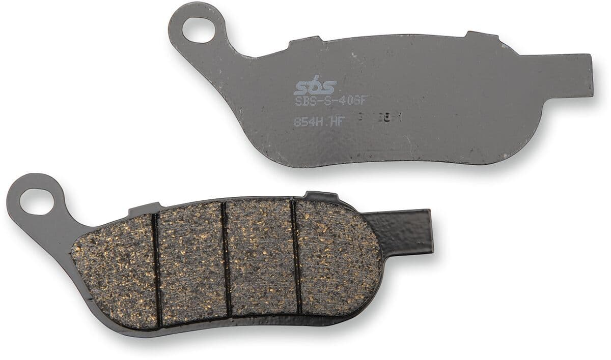HHF Street Ceramic Organic Brake Pads