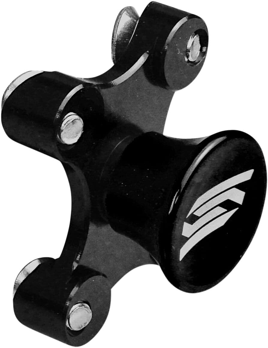 Launch control replacement button