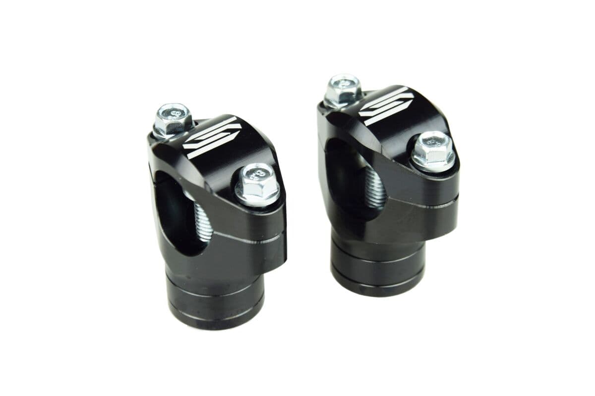 Bar Mounts for OEM Triple Clamps