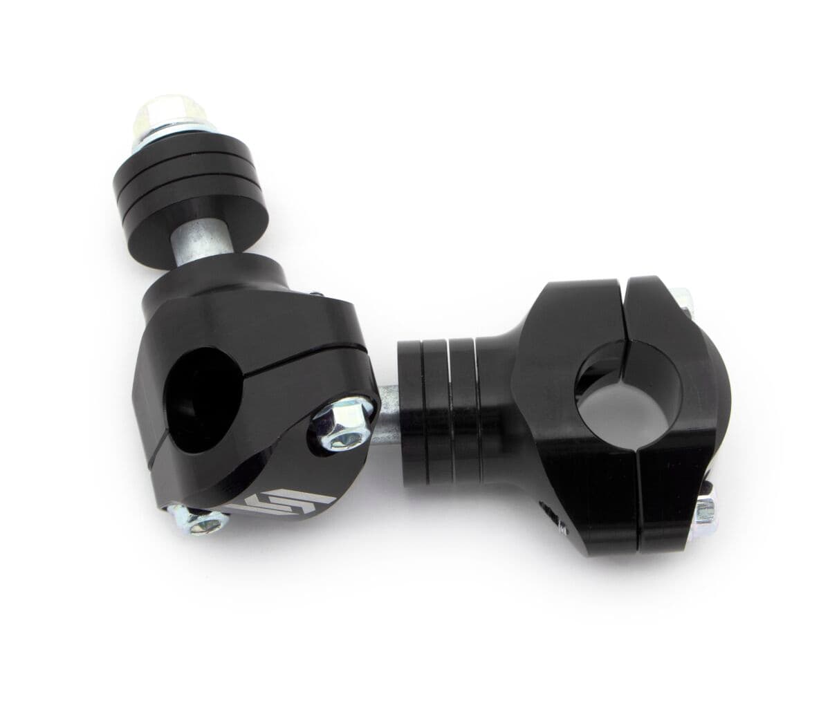 Suporturi de ghidon pentru bridele triple OEM