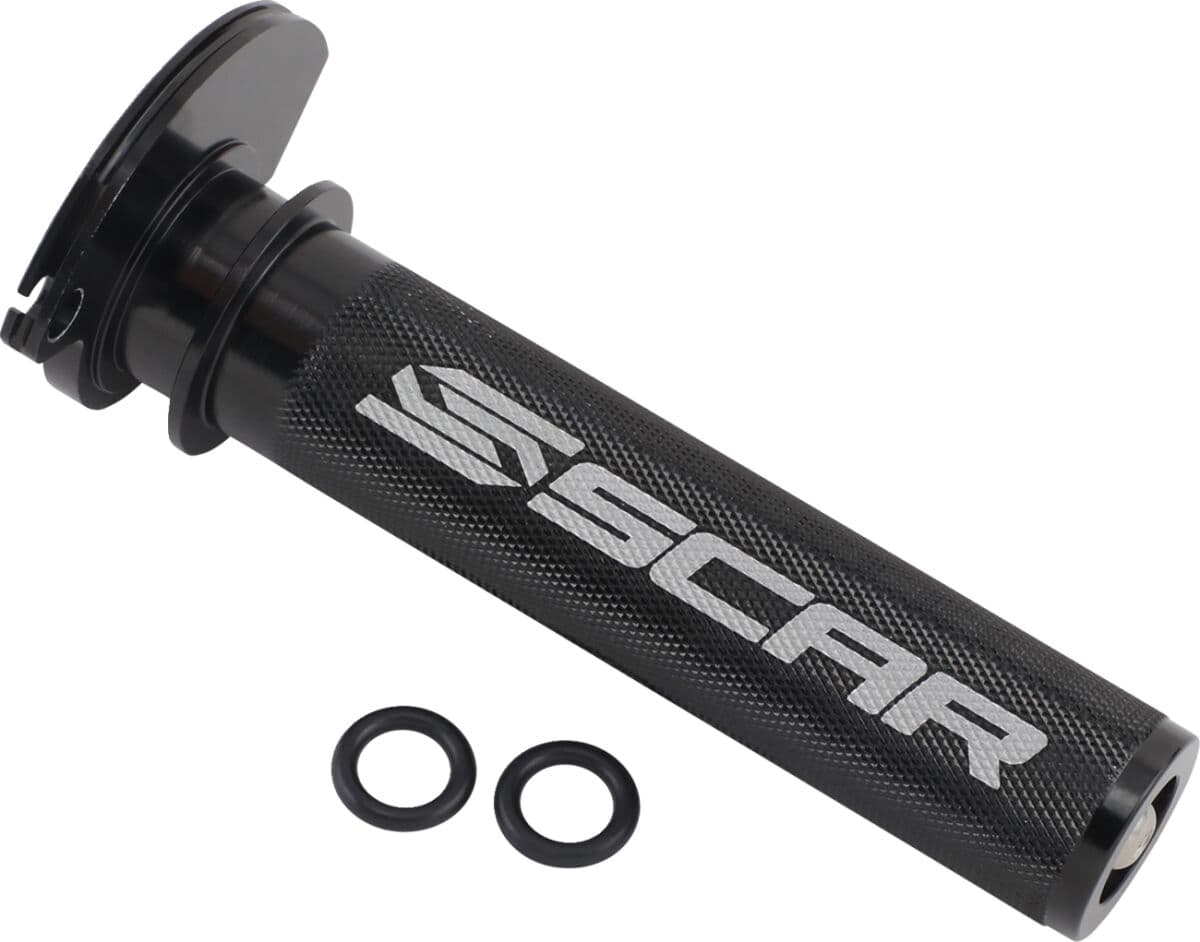 Motocross Aluminum Throttle Tube with Bearing