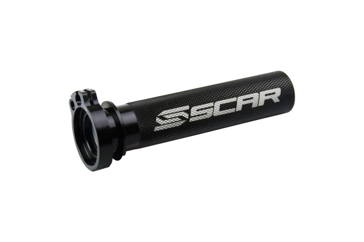 Throttle Tubes with Bearing