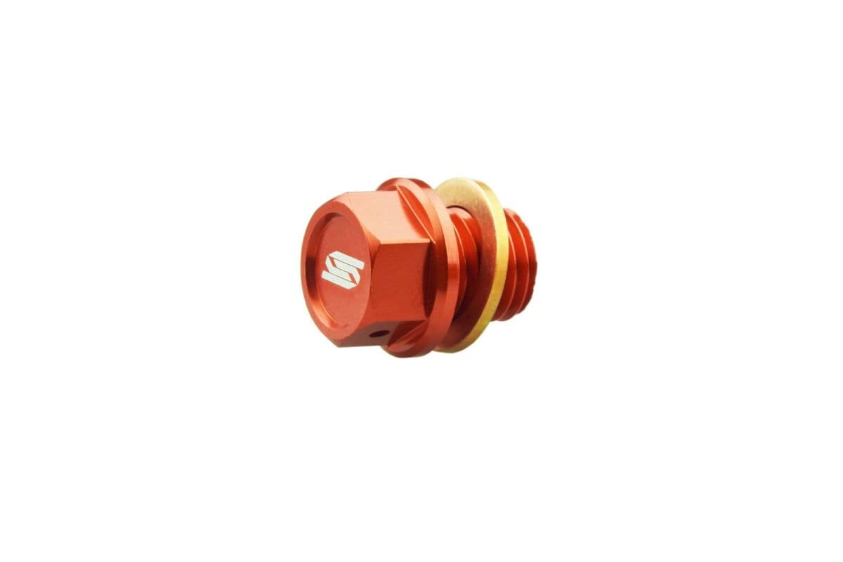Magnetic Oil Drain Plug