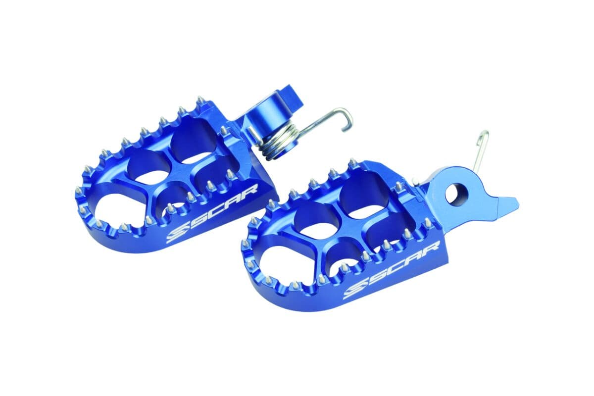 Evolution Footpeg