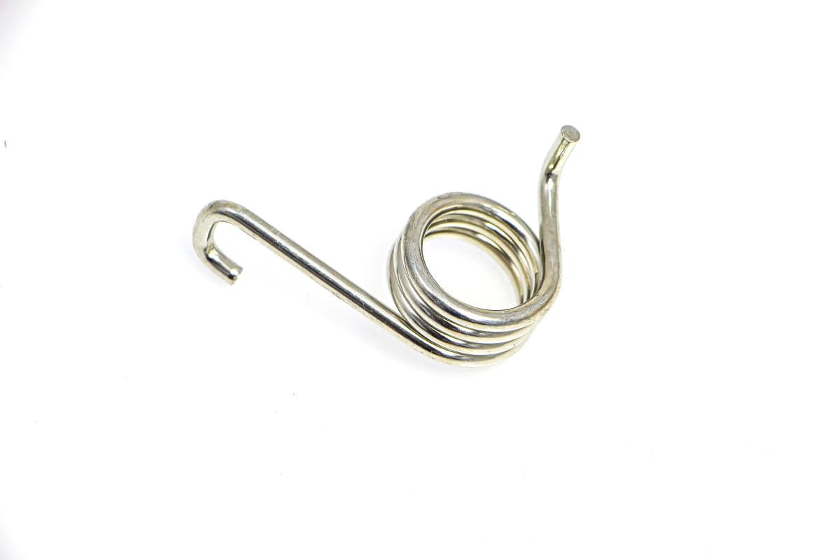 SPRING LEFT FOOTPEGS YZF450