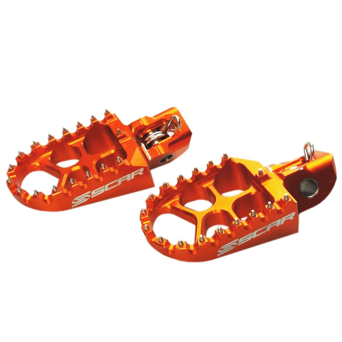 Evolution Racing Footpegs
