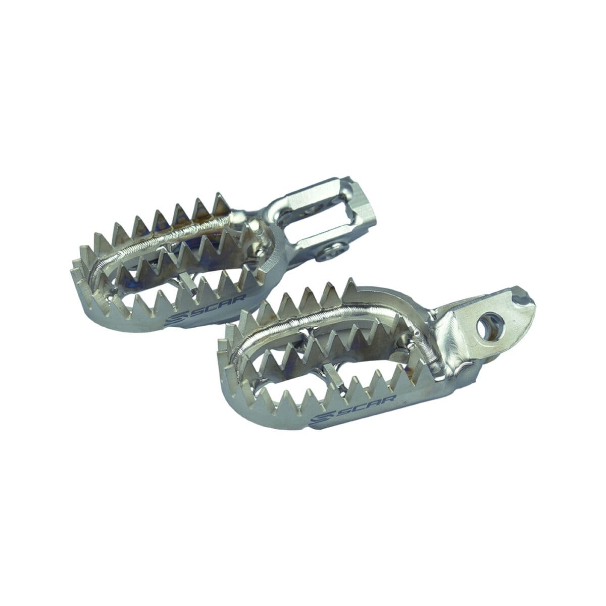 Titanium Foot Pegs