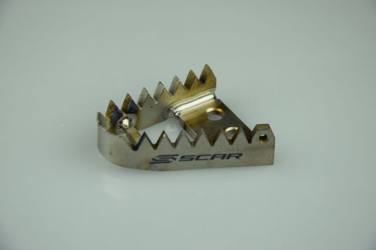 Titanium Brake Tip