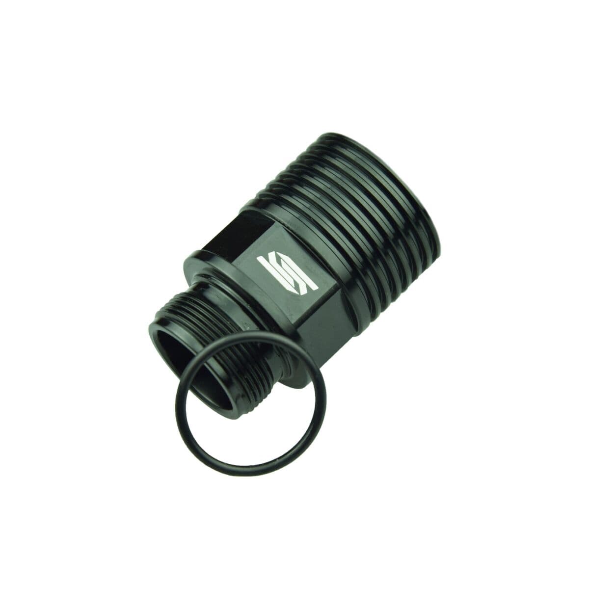 Rear Brake Reservoir Cooling extension