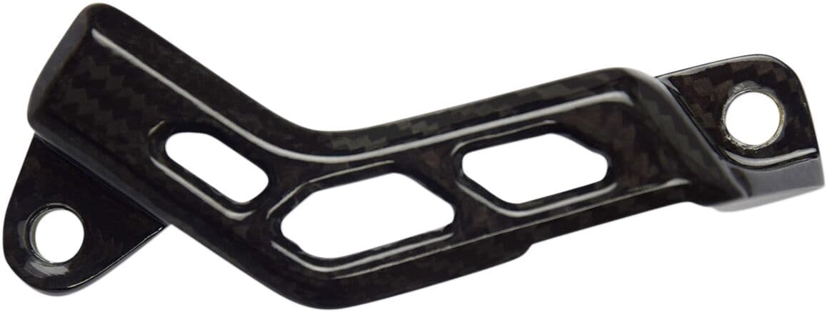 Protector spate etrier frana din fibra de carbon