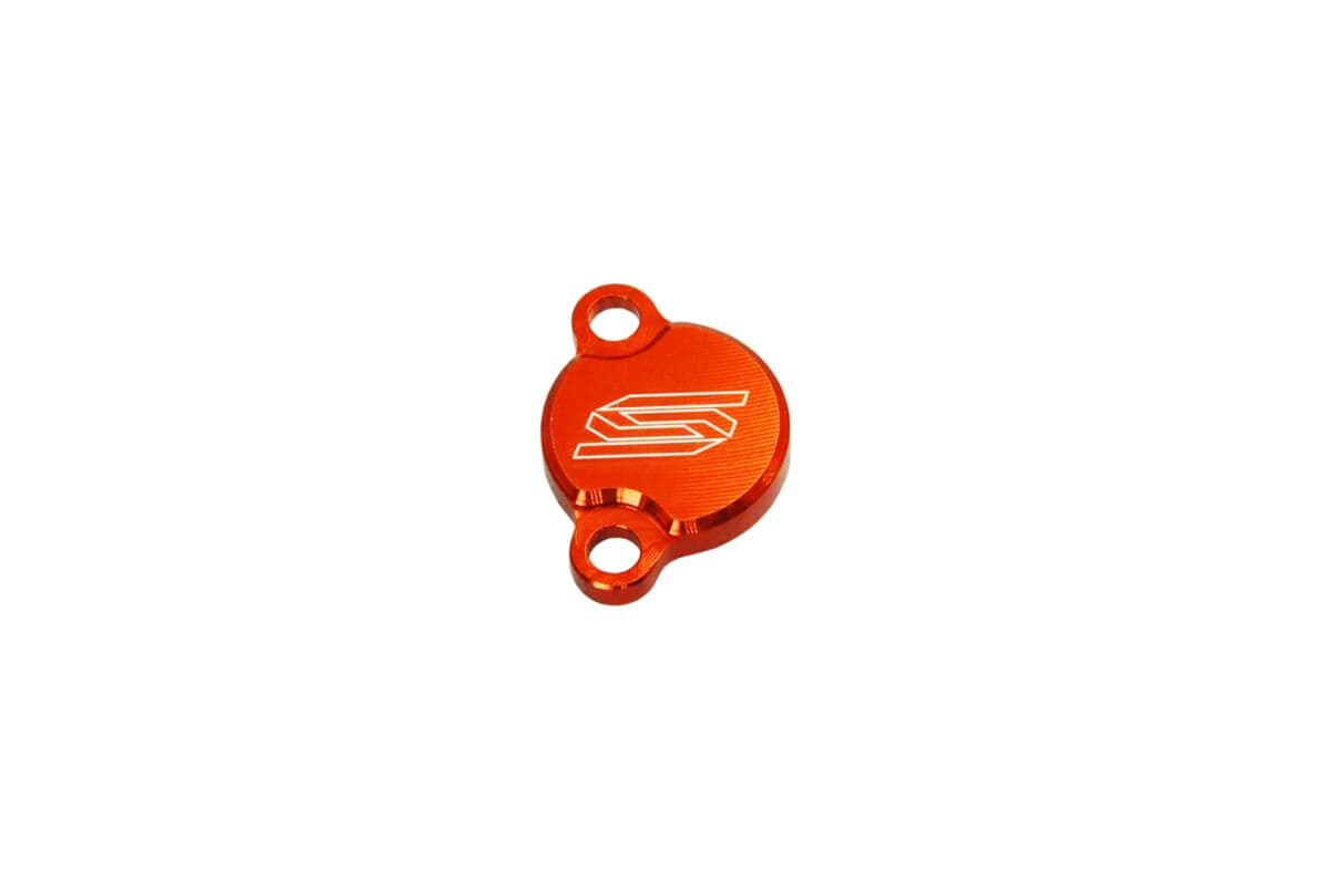 Rear Brake Reservoir Cover
