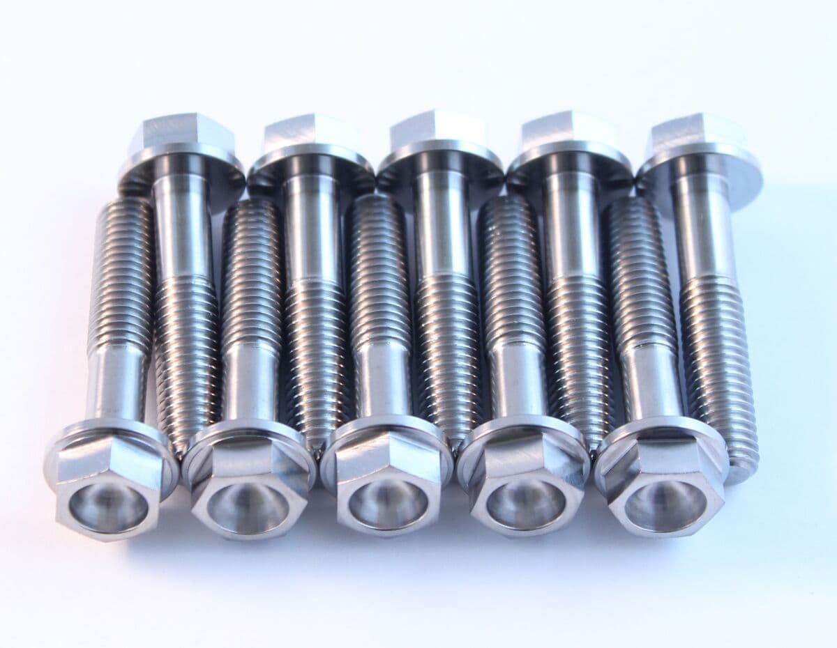 Titanium Screws