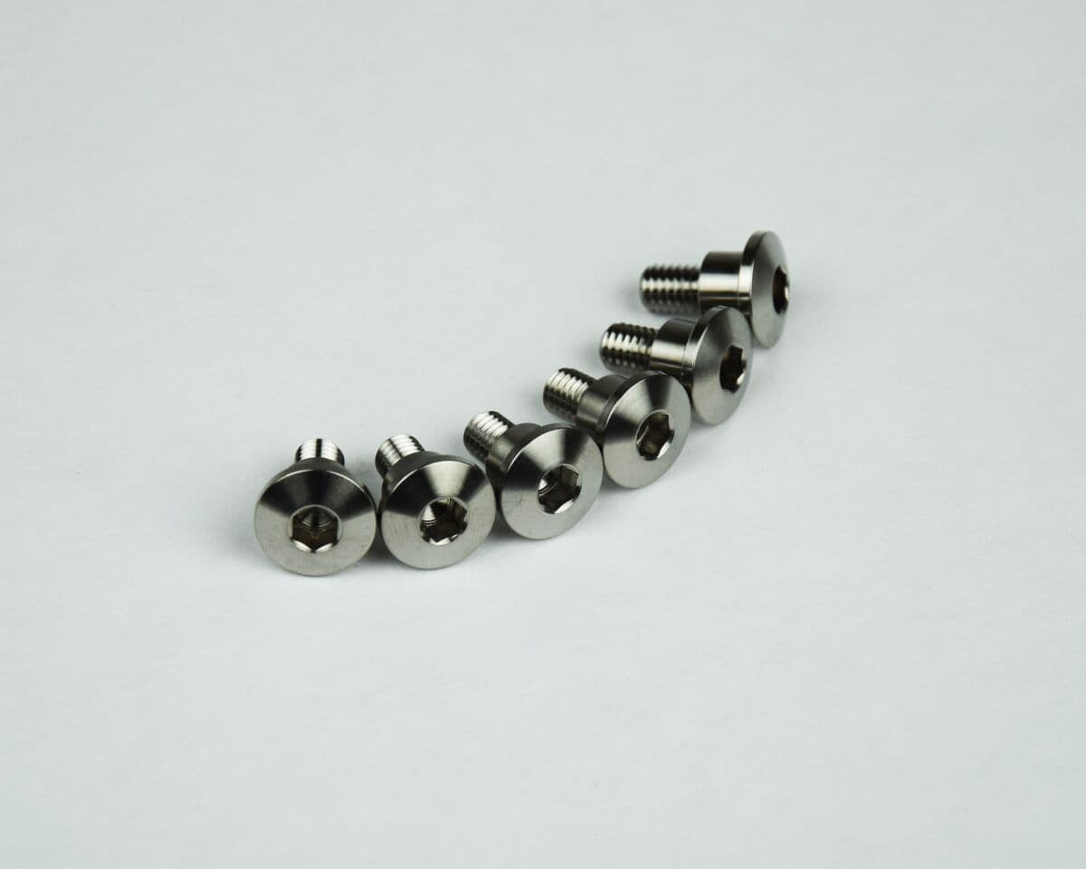 Titanium Screws