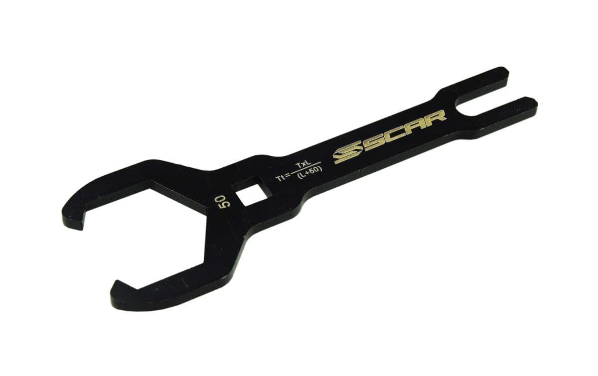 Fork Cap Wrench