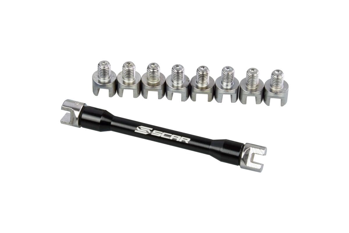 Spoke Wrench Kit