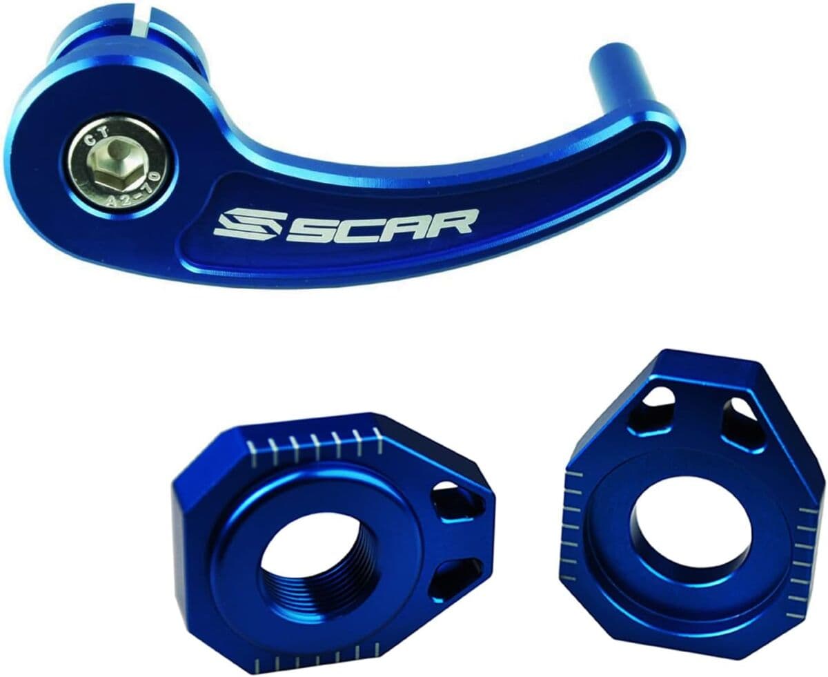 AXLE PULLER REAR