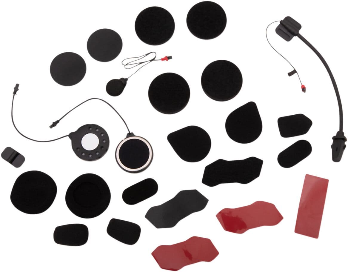 Kit de alimentare pentru casca/intercom 10R