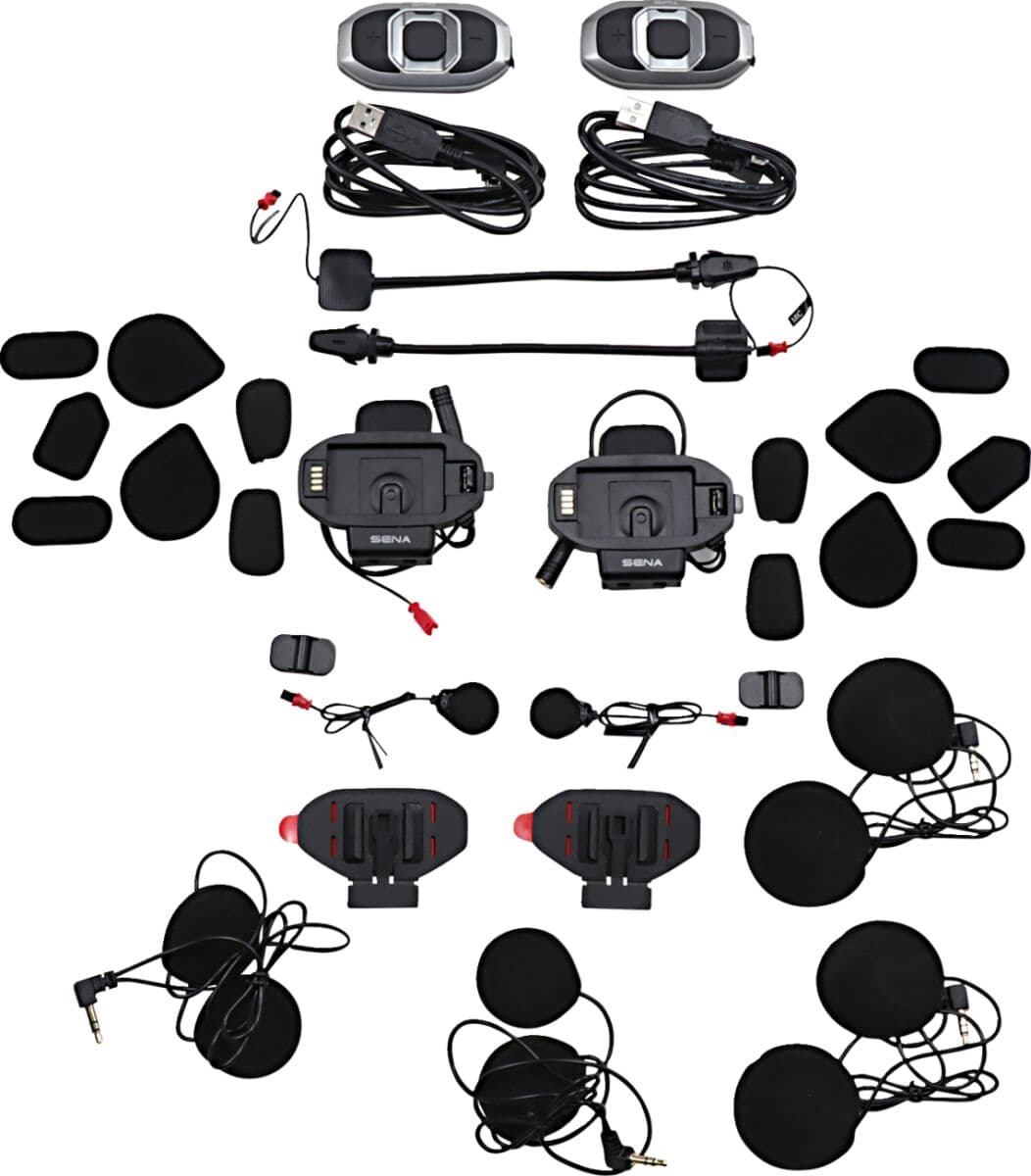 SF4 Bluetooth® Communication System