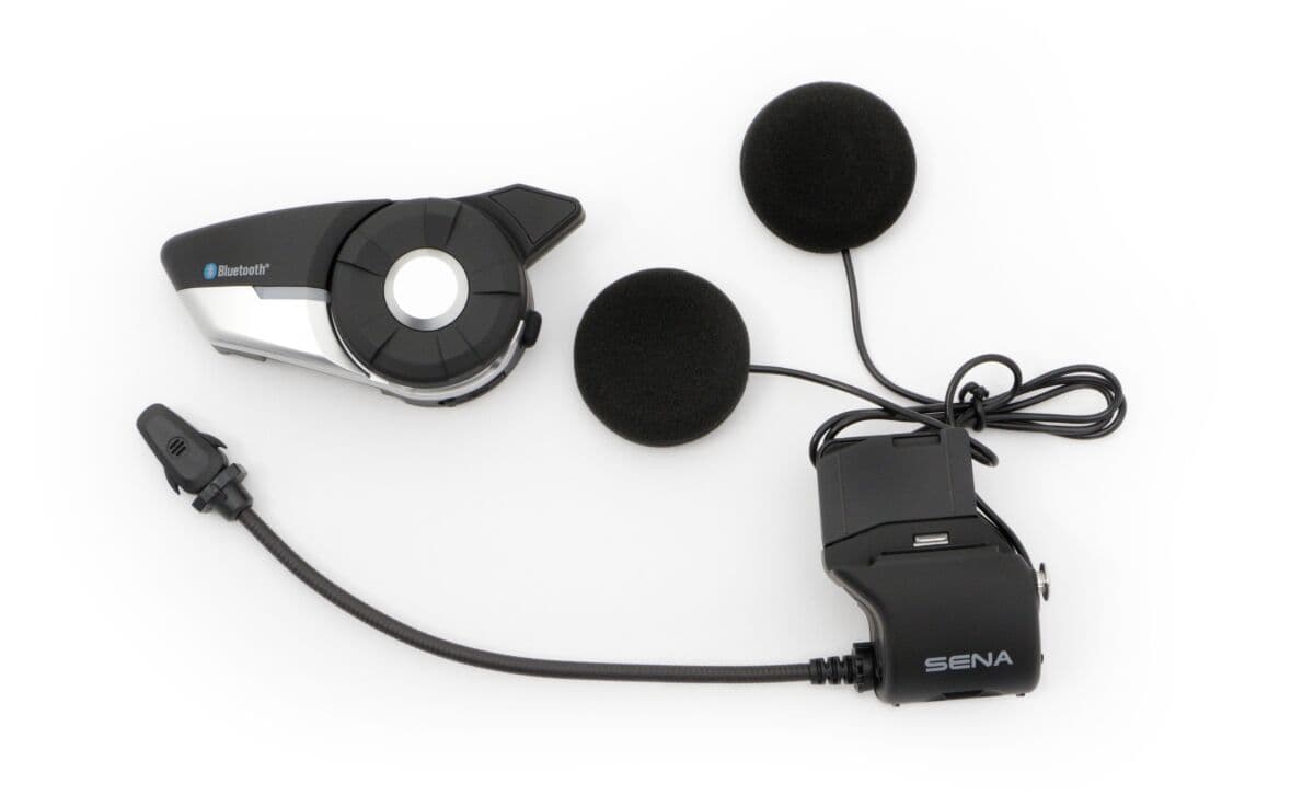 20S EVO Bluetooth® Communication System