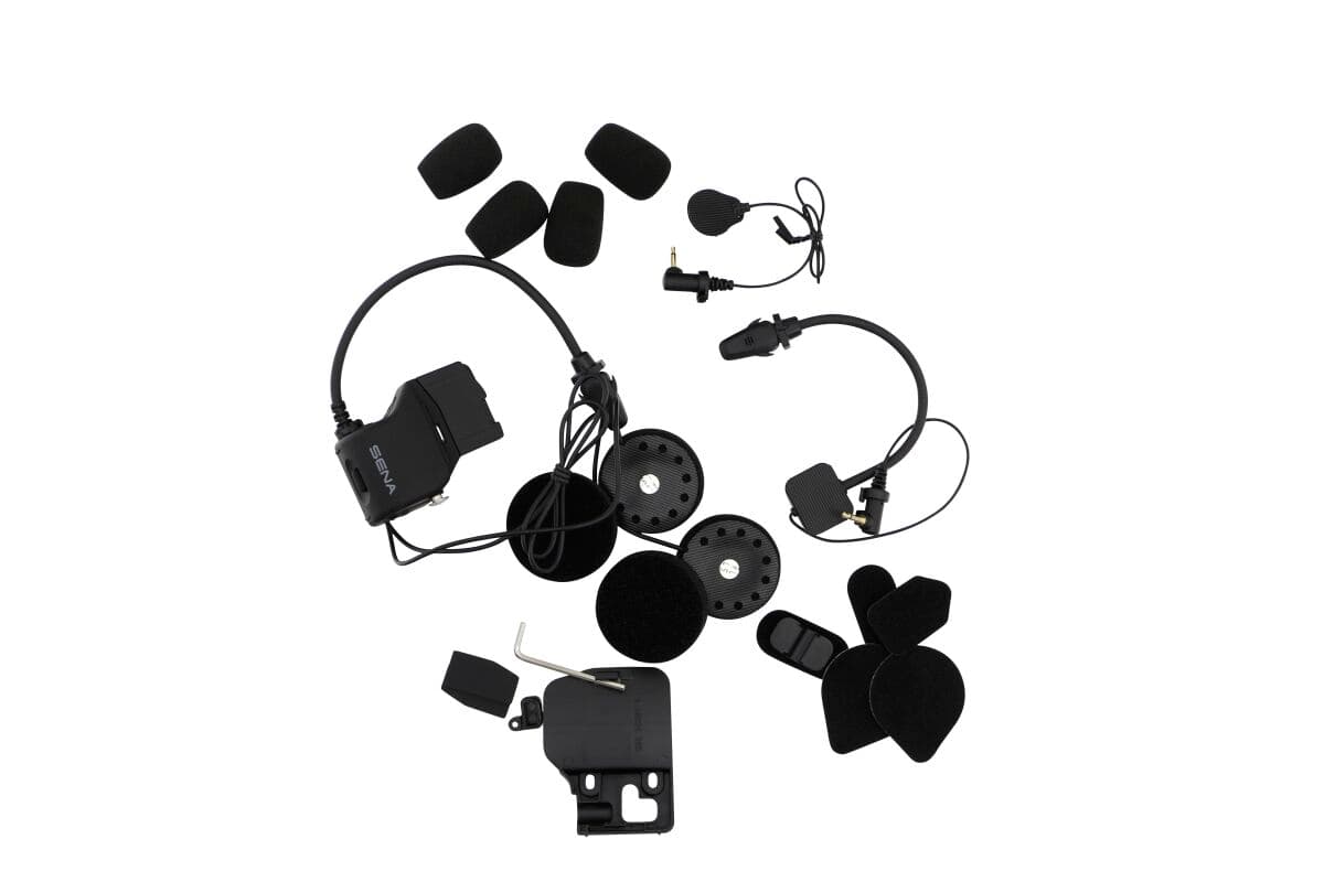 Helmet Clamp Kit