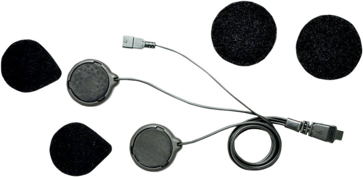 Difuzoare pentru căști headset/intercom