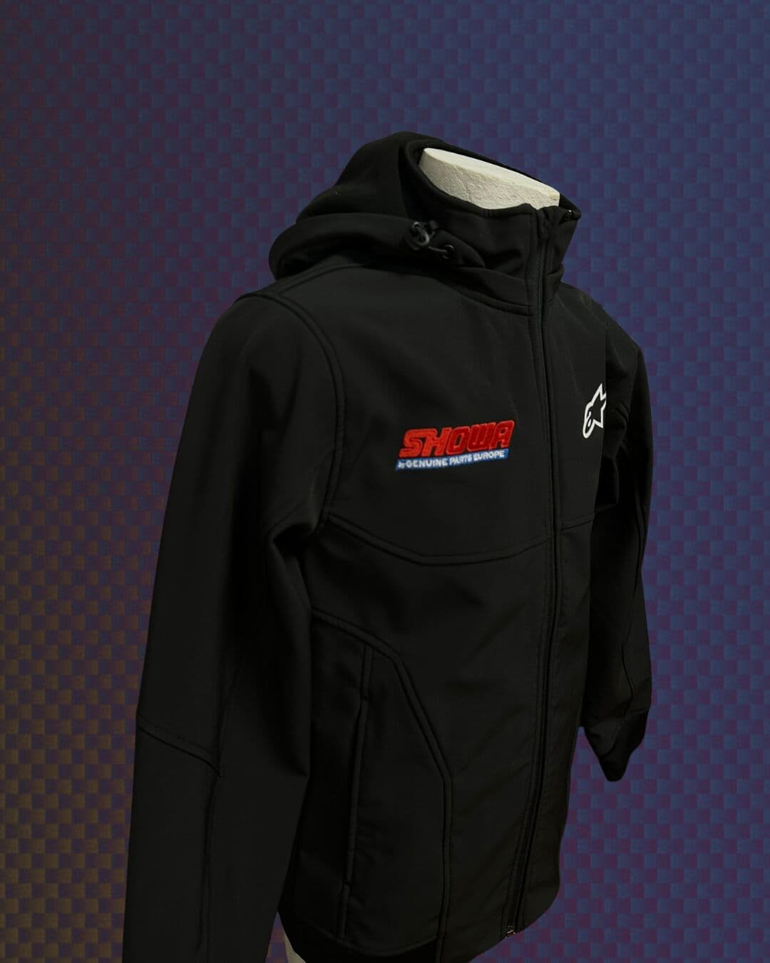 Primary Jacket Black