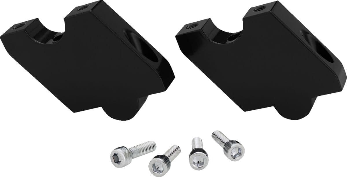Ryker Handlebar Risers
