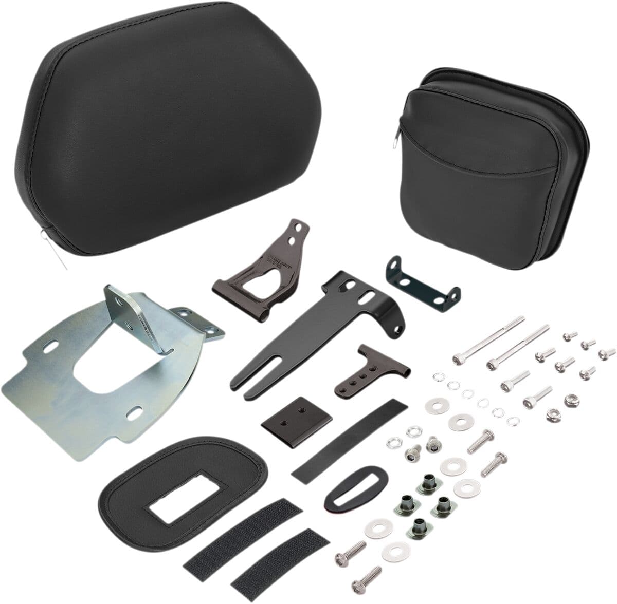 Detachable Smart Mount™ Backrest Kit
