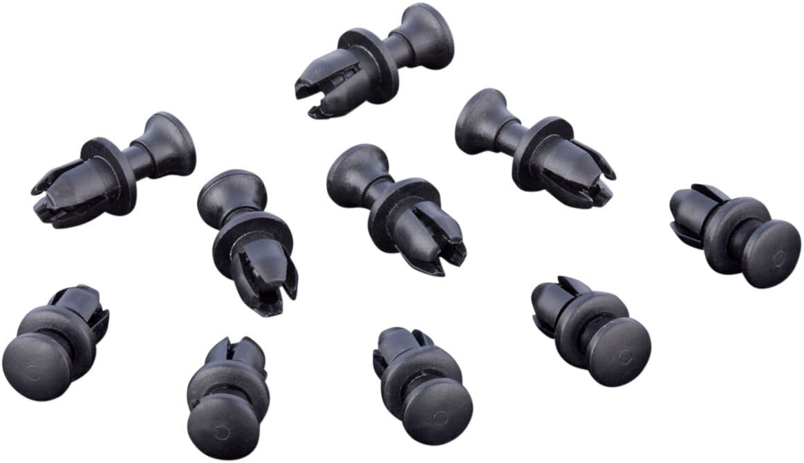 Flush Reusable Rivets