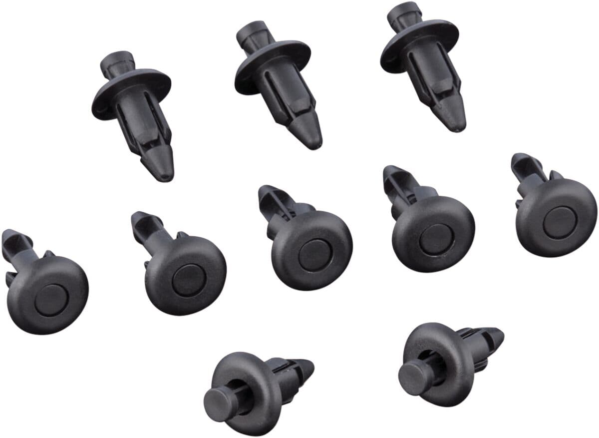 Flush Reusable Rivets