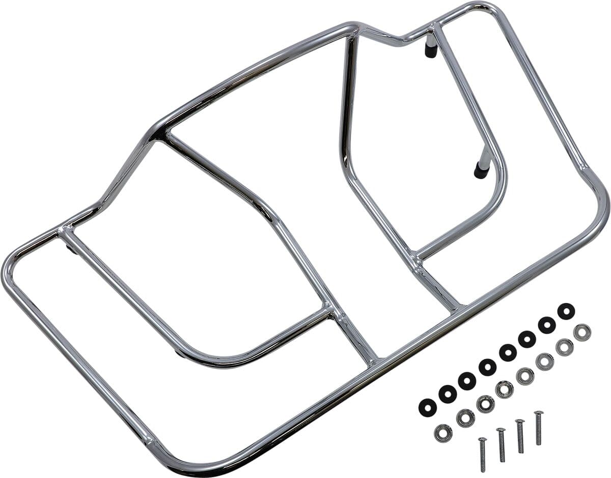 Deluxe Trunk Luggage Rack