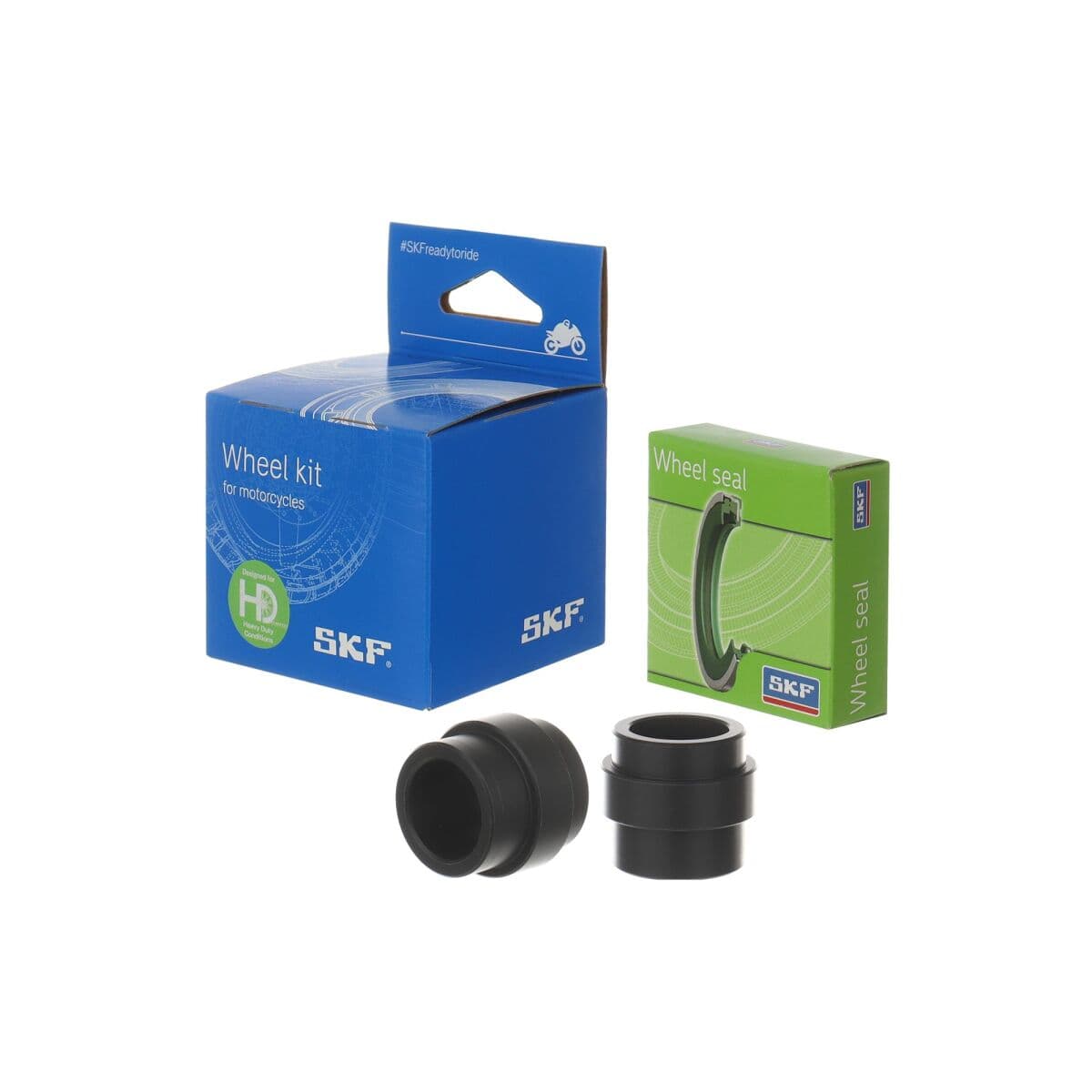 Wheel Seals Kit HDS with Spacers