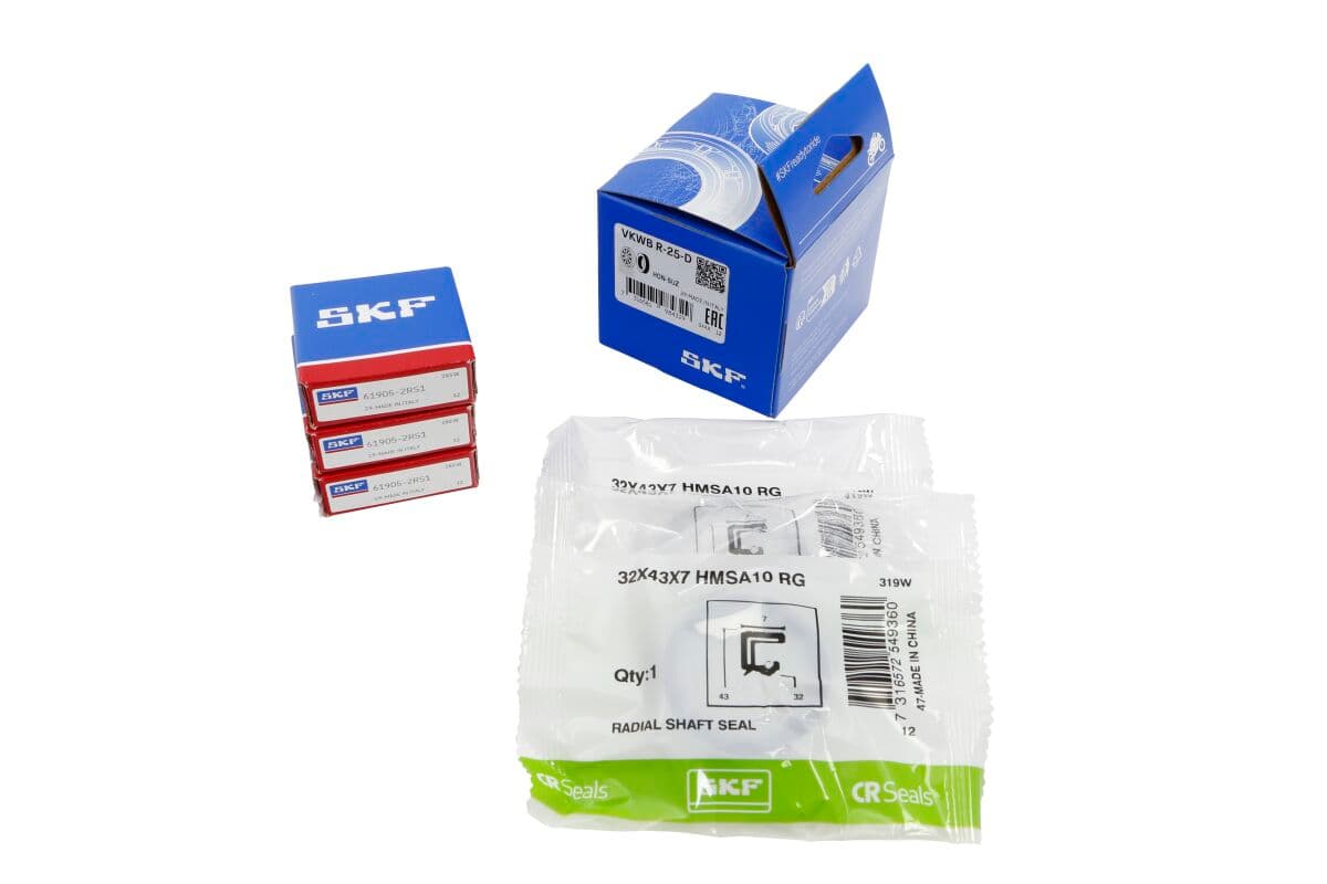 Wheel Bearing Kit