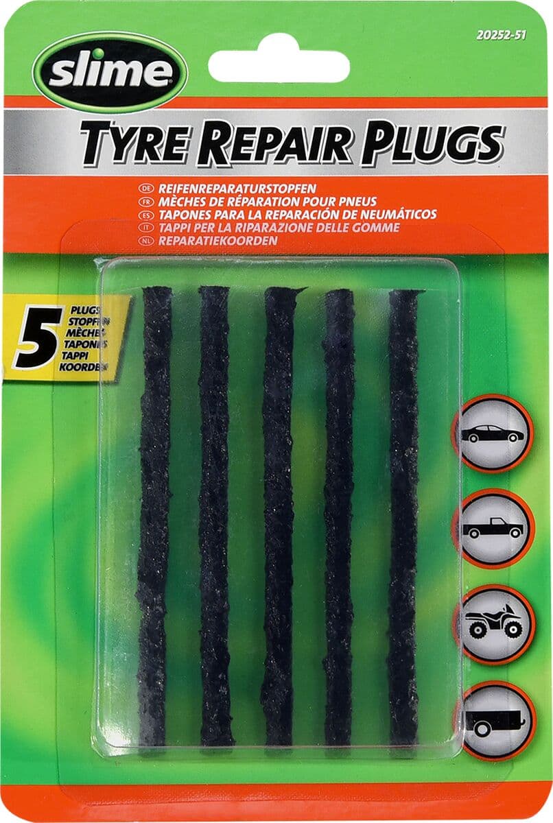 Dopuri pentru repararea anvelopelor
